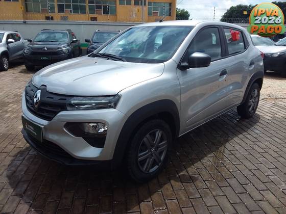 RENAULT KWID 1.0 12V SCE FLEX ZEN MANUAL
